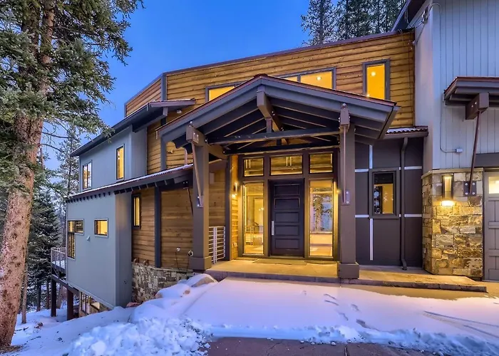Parade Of Homes Triple Award Winning Estate, Short Walk To Slopes, Sprawling Modern Luxury!! Copper Mountain